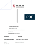 CSC 2514-Rubin Timilsinadocx