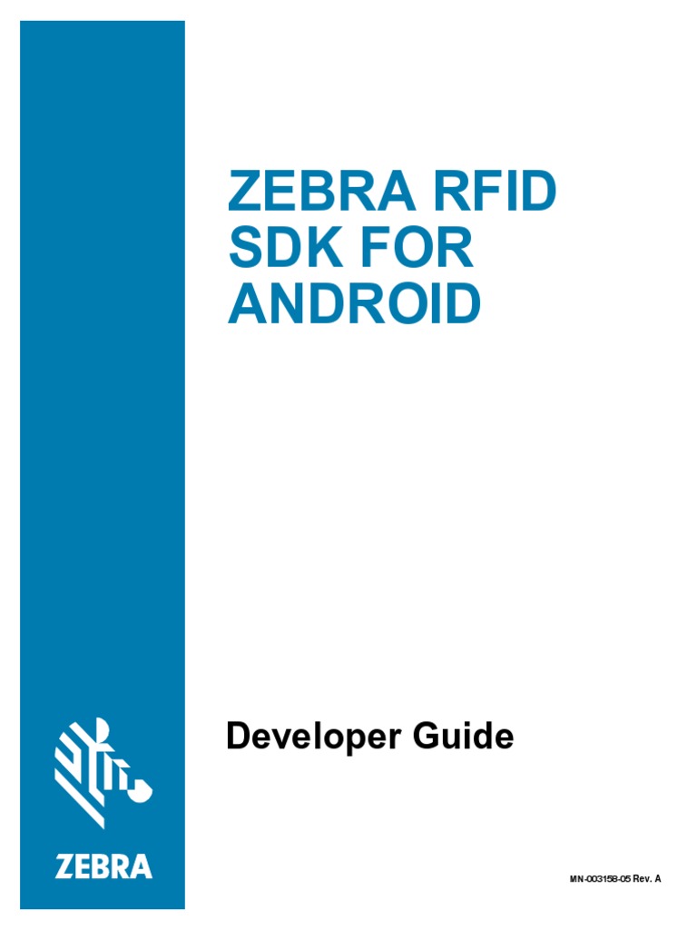 SDK For Android DG en | PDF | Android (Operating System) | Radio ...