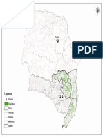 Legenda: Fábricas Eucalyptus Polos Ferrovias Estradas Municipios Estados