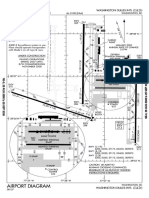 Airport Diagram: General Aviation Terminal and Ramp U.S. Customs Elev 284