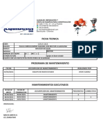 Ficha Tecnica de Rana