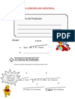 Practica de La Oración Especializados A