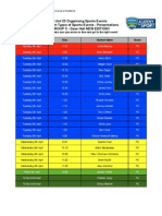 Unit 23 Organising Sports Events Different Types of Sports Events - Presentations Group C - Dave Hall New Edition!!