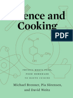 Science and Cooking - Michael Brenner