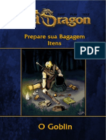 Old Dragon - Prepare Sua Bagagem - Taverna Do Elfo e Do Arcanios