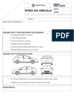 Checklist Diário