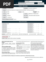 Student Enrollment Form