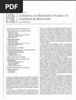 Ortopédica, Propedêutica - Hoppenfeld - 1ed | PDF