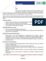 Safety Alert - 4 principais riscos na construção - Jun.19