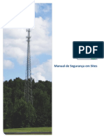 Risk Mgmt & Safety - Policy & Manuals - Site Safety Manual (Portuguese)