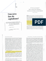 CHESNAIS - A Nova Economia - Uma Conjuntura Própria À Potência