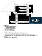 M4 - AYALA, Joshua A. - Crossword Puzzle