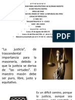 4º Justicia - V. . H. . Julio Espejo Torres, 4º. Conceptos e Imágenes