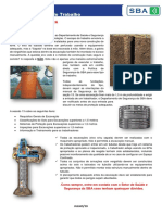 Safety Alert - Escavação e Fundações  - Jul.19