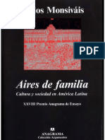 Aires de Familia-Monsivais Carlos