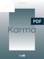 Catálogo Azulejos Benadresa Karma
