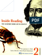 Inside Reading 2 Student Book Pack_ the Academic Word List in Context ( PDFDrive )