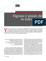 Cornelius Castoriadis Figuras y Praxis d