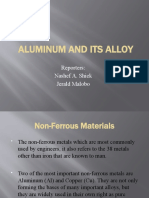 Aluminum and Its Alloy