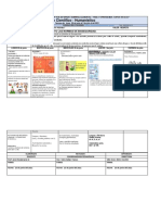 Agenda de La Semana 8