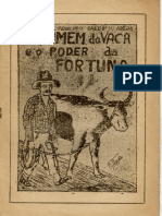 Homem Da Vaca e o Poder Da Fortuna