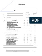 Form Penilaian Kel 5