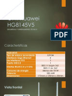 Guia Rapida ONT Huawei HG 8145 V5