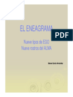 El_eneagrama - Nueve Rostros Del Alma