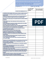 Success Criteria: Do I Know This? RAG Start of Do I Now Know This? RAG End of Module