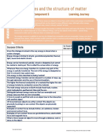 New AQA ELC Science Component 5: Energy, Forces and The Structure of Matter