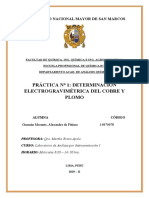 Informe 1 - Electrogravimetria - A. Instru i A