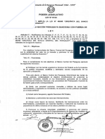 LEY 6104 Carta Orgánica Del BCP 2018