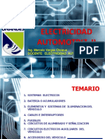 1 Presentacion Electricidad Automotriz Ii