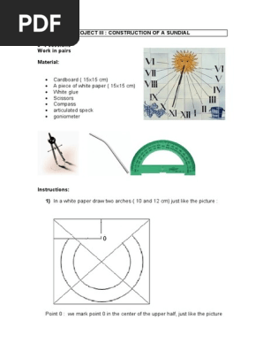 Sundial
