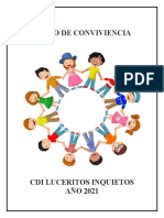 Pacto de convivencia CDI Luceritos Inquietos 2021
