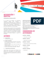 Brochure Programa Embajadores Ciudadanos