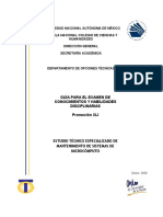 Manual de Mantenimiento y Raparacion-II Parcial-II Semestre