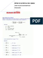 Segundo Taller de Matemáticas