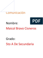 Comunicacion Semana 2