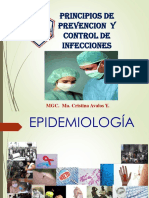 Unidad III Epidemiologia e Imfecciones Intrahospitalarias