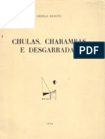 Chulas Charambas e Desgarradas Rebelo Bonito 1959