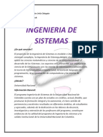 Ingenieria de Sistemas - Angel Ortiz