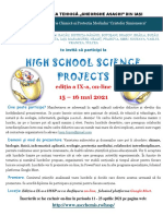 Circulara 1 HSSP9-FICPM Iasi