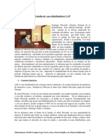 Estudio de Caso Distribuidora Lap