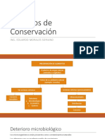 Clase 4 Métodos de Conservación