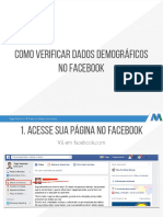 Como Verificar Dados Demográficos No Facebook