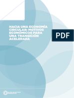 Hacia Una Economia Circular Motivos Economicos Para Una Transici{on Acelerada