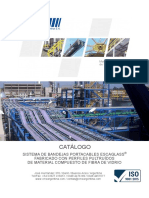 Cme Catalogo Bandejas Portacables Escaglass