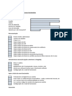 Checklist para admissão de novos funcionários