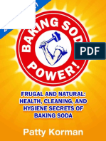 Baking Soda Power! Frugal and N - Patty Korman